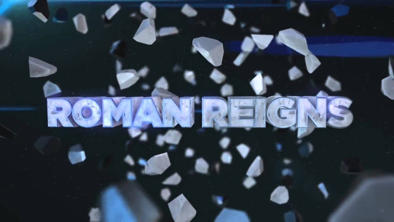 Roman Reigns Custom Titantron 2014 ► 3rd NEW Theme Song 'The Truth Reigns'
