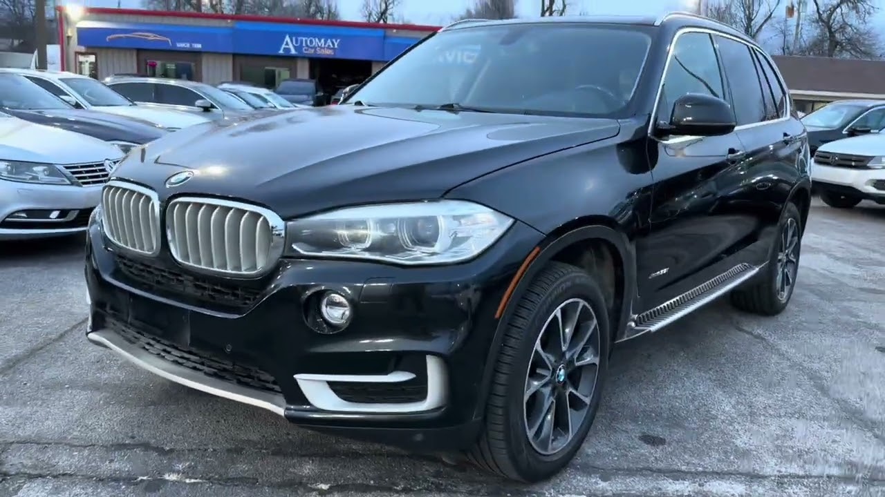 POV 2015 BMW X5 Real World Review and Test Drive!!!