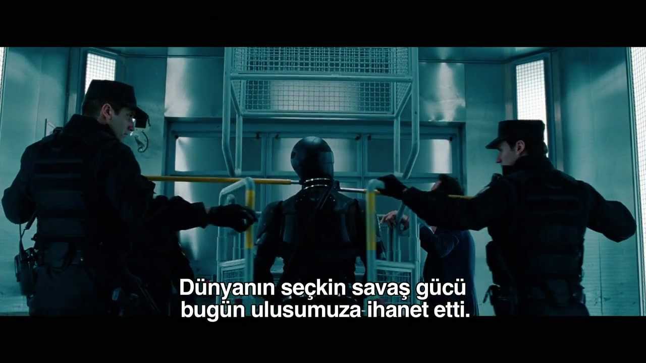 G.I.JOE: Misilleme T&uuml;rk&ccedil;e Altyazılı İlk Fragman