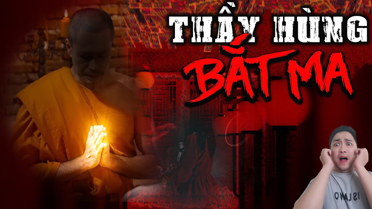 THẦY HÙNG BẮT MA - Rợn gáy khi ánh trăng lên | Mỗi đêm 1 câu chuyện kinh dị