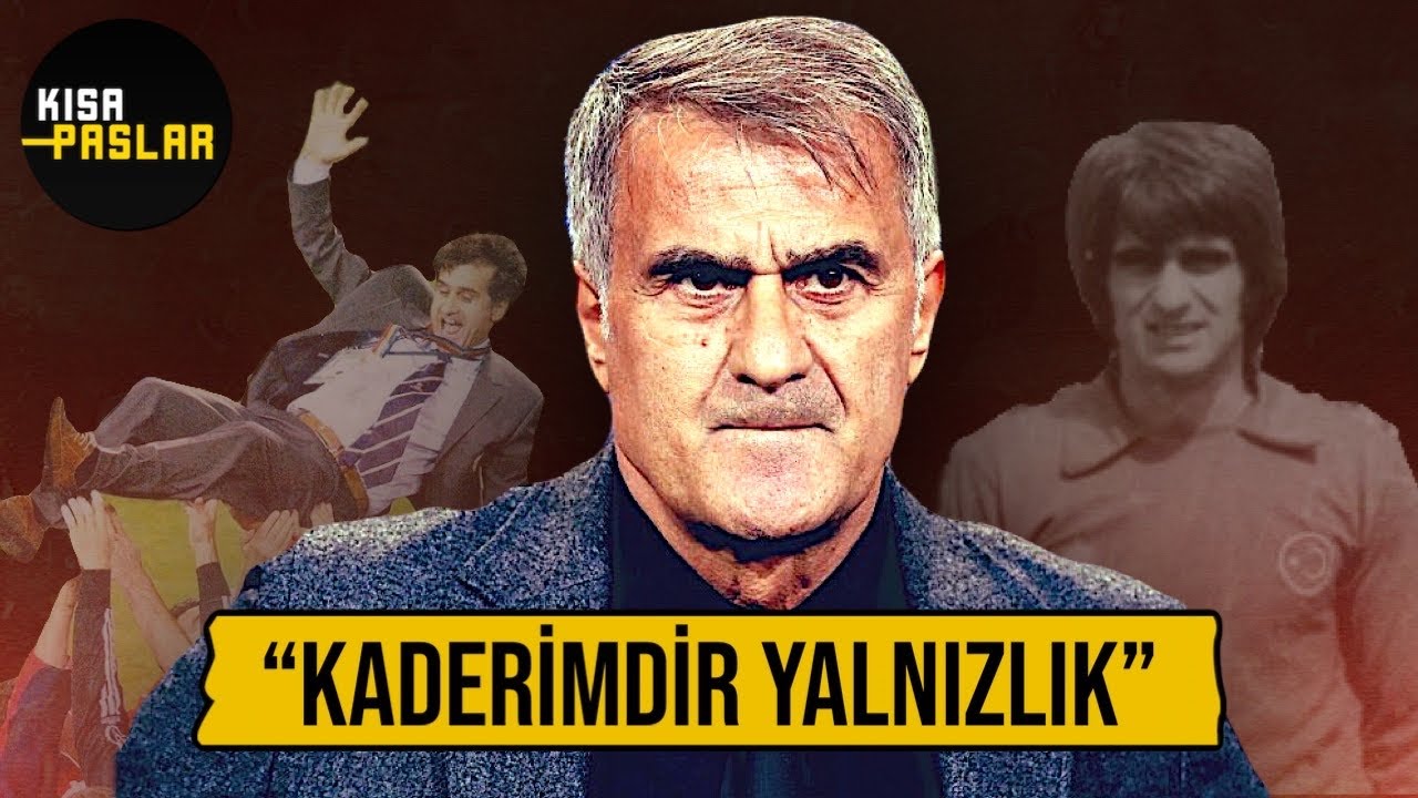 BEN ŞENOL GÜNEŞ | 
