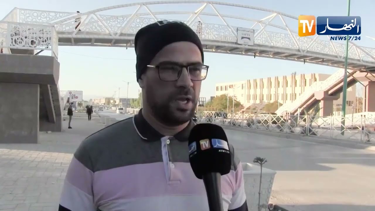 تبسة / المواطنون يرحبون بتحسينات تعزز الحياة الحضرية