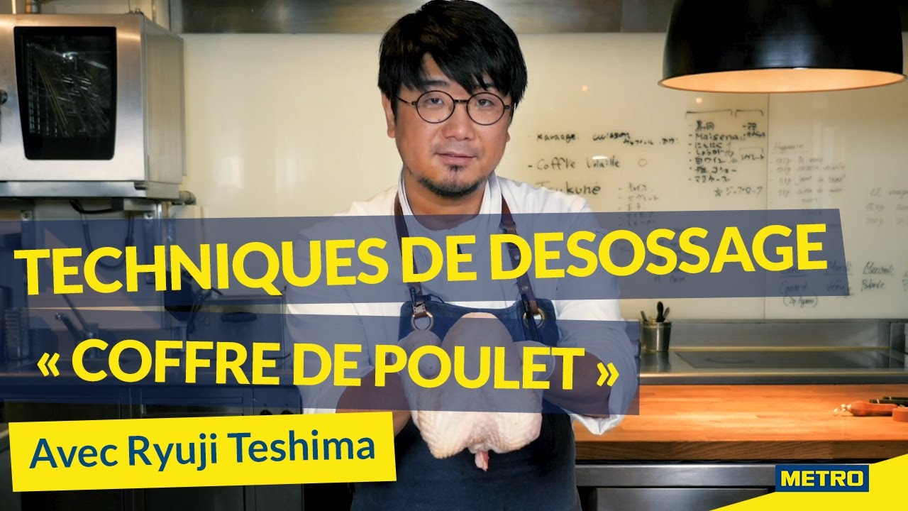 Techniques de d&eacute;sossage 