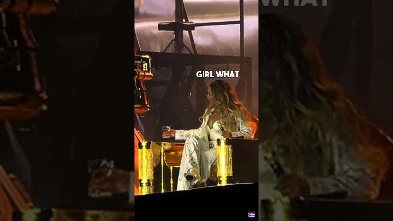 Robot Messes Up AGAIN at Beyonc&eacute;&rsquo;s Concert! 🤖🤣