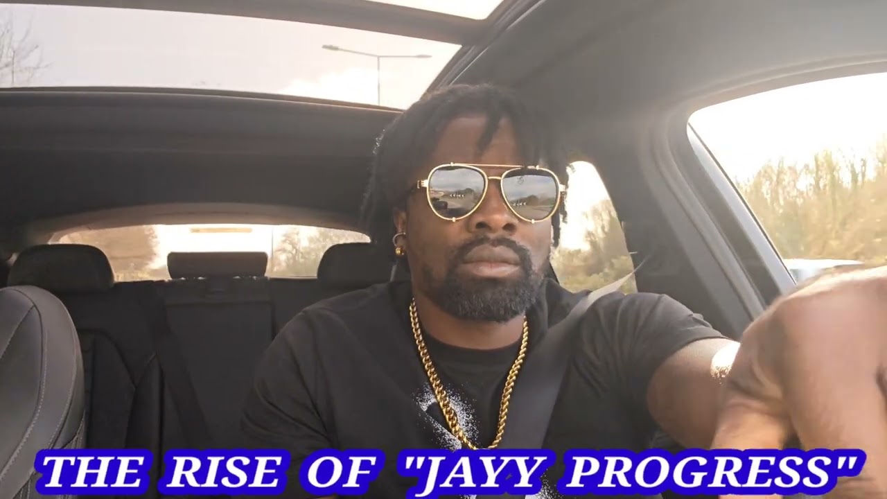 JAYY PROGRESS: Moulded By The Fire (Официальный музыкальный видеоклип)