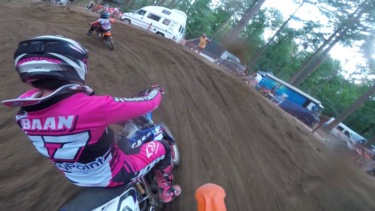 MX50 Race 2 ONK BX Ermelo 2018