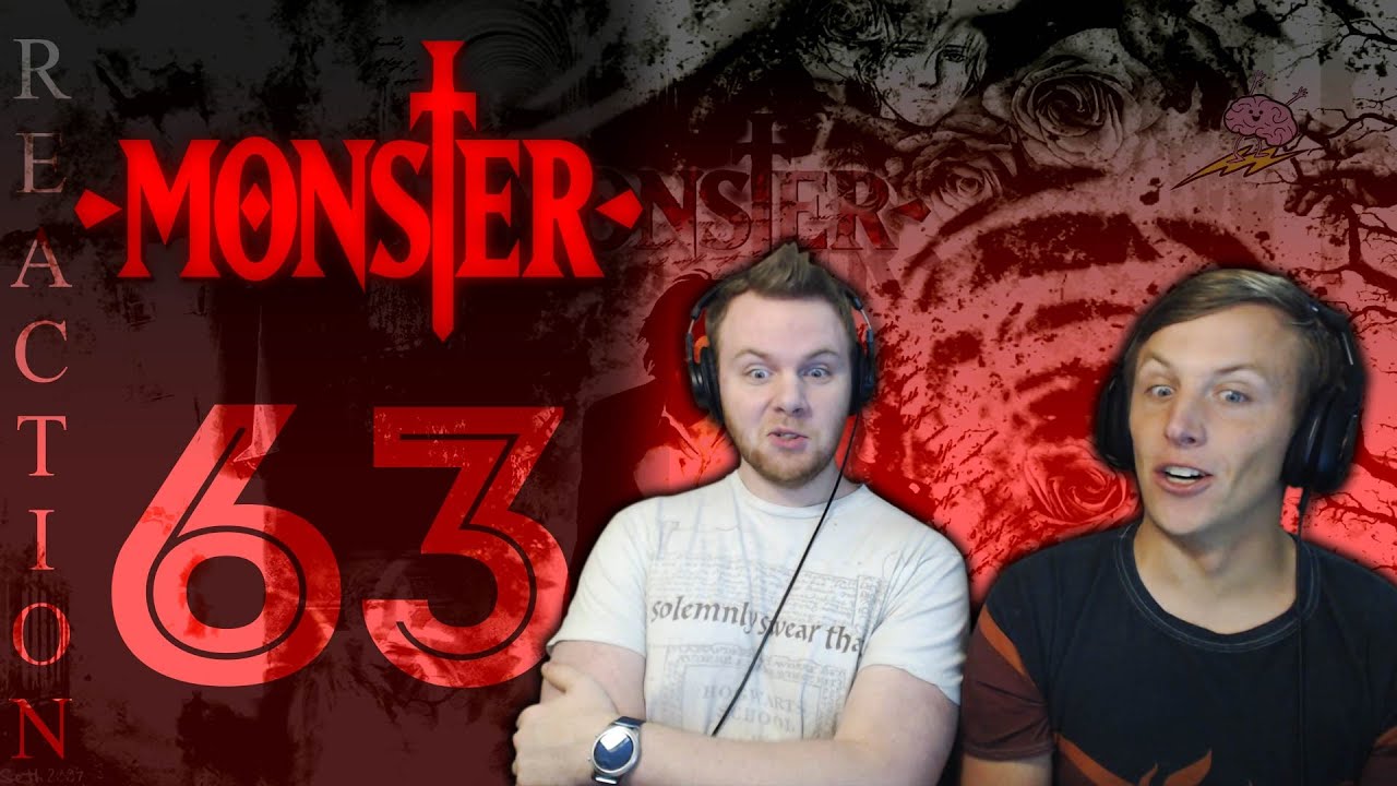 SOS Bros React - Monster Episode 63 - A Surprise, To Be Sure...
