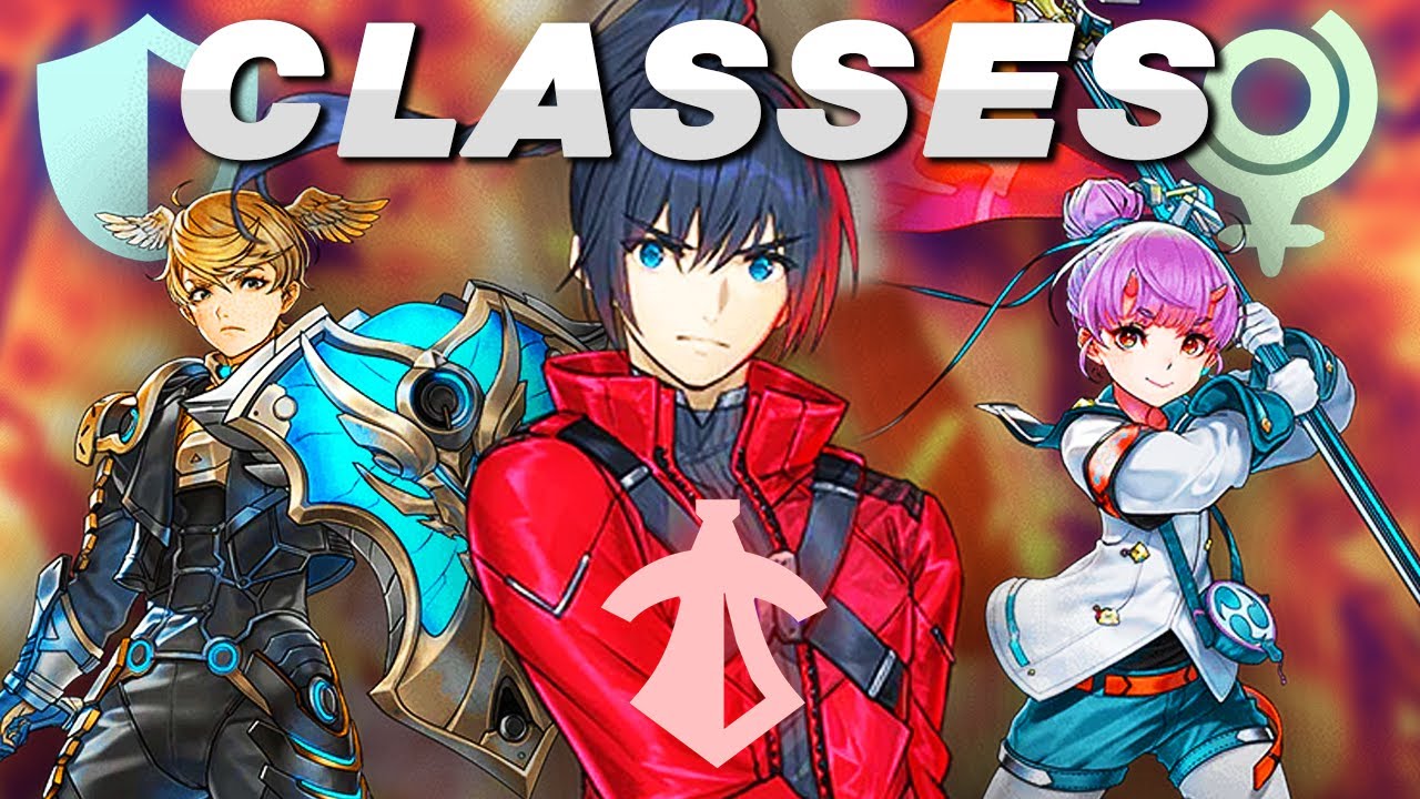Xenoblade Chronicles 3 - Understanding Classes and Gaining CP