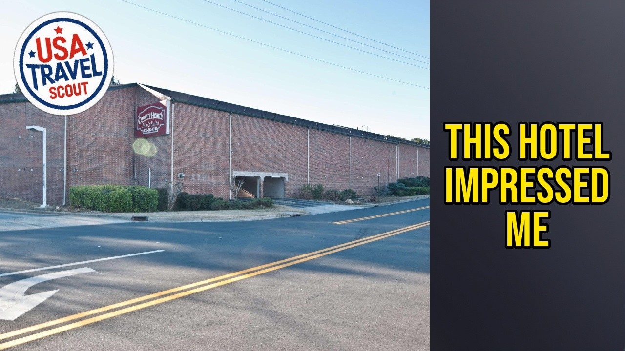 Country Hearth Inn & Suites Marietta - This Hotel Impressed Me | Atlanta (GA), United States🌟