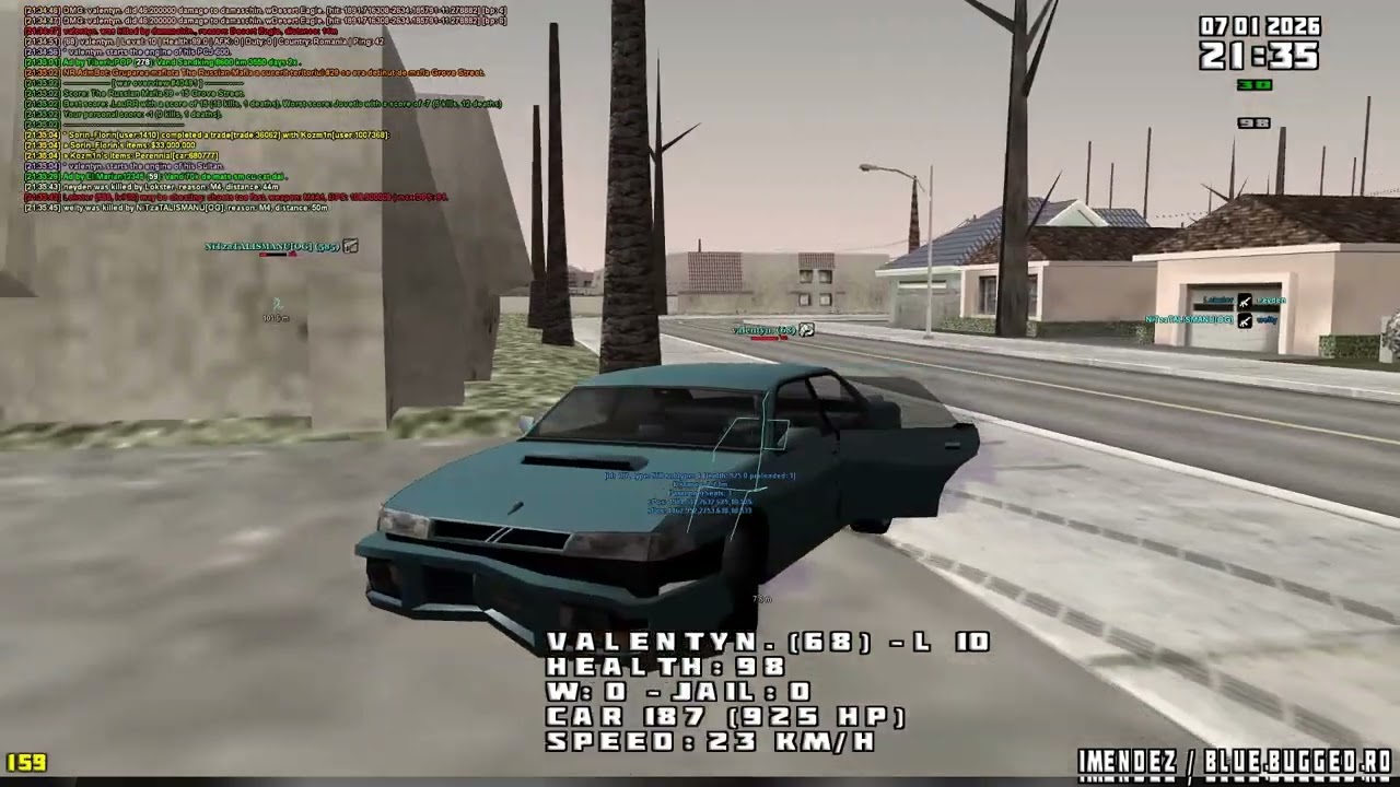 Valentyn. - Cheats (aimbot)
