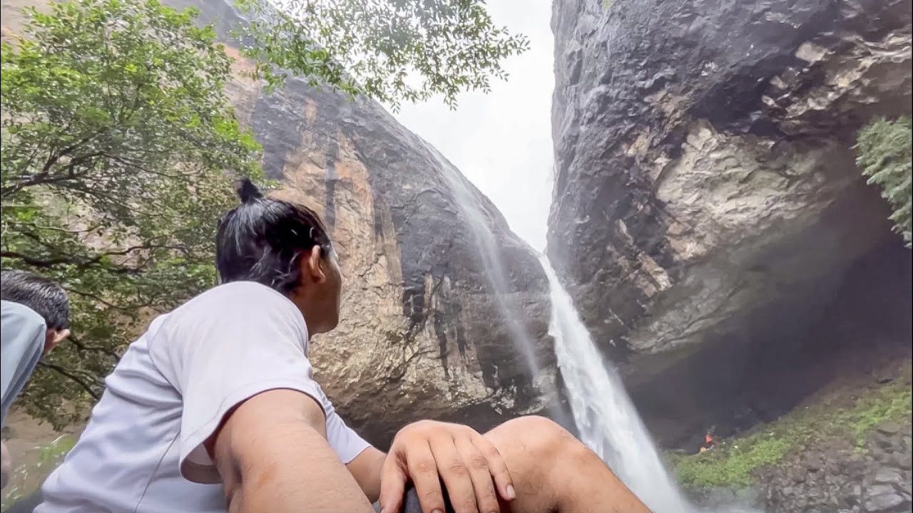 Devkund Waterfall 2023