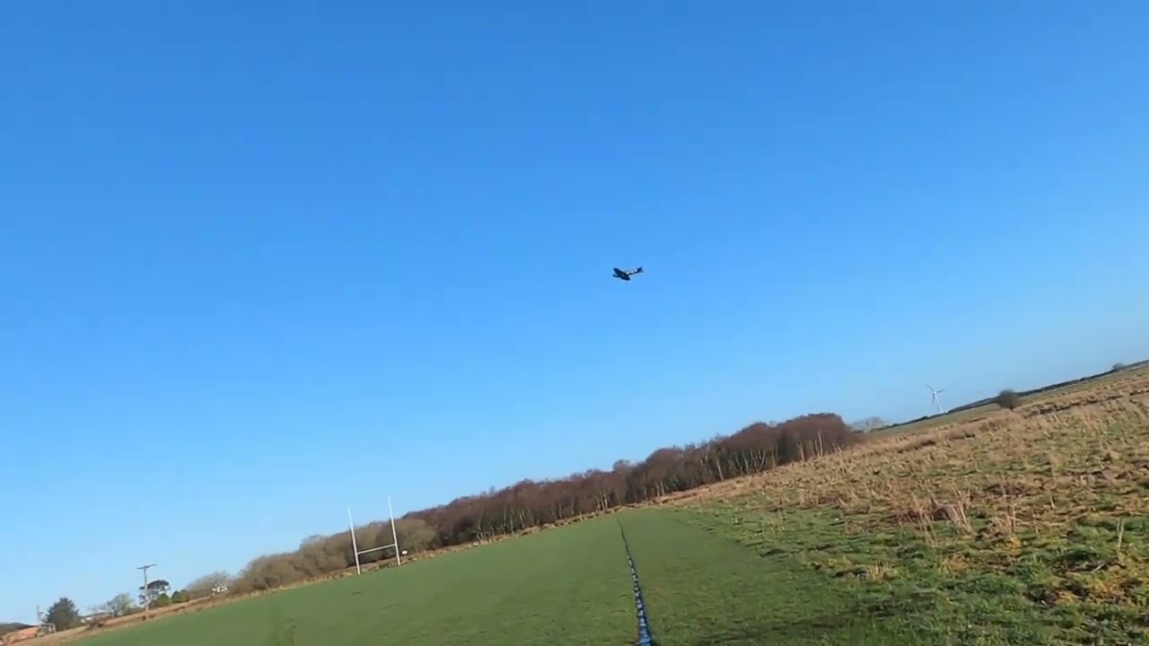 Revamped Spitfire - 