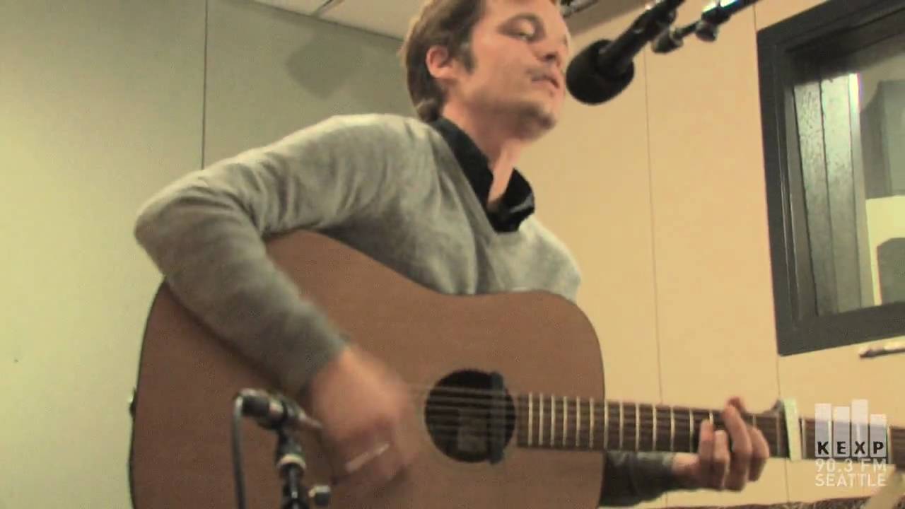 The Tallest Man On Earth - Honey Won't You Let Me In (Live on KEXP)