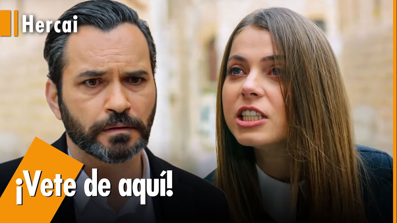 ¡Su padre echó a Yaren de la casa! | Hercai @Hercai Español