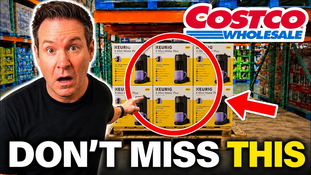НОВИНКИ в COSTCO: 10 товаров, которые БЫСТРО РАЗБЕРУТ (и 5, которых стоит избегать) &mdash; сентябрь 20...