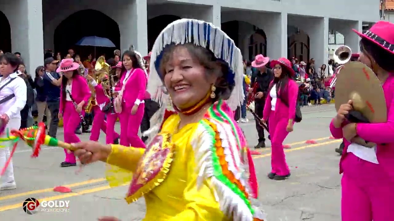 FESTIVIDAD DE LA  VIRGEN DE LA CANDELARIA  2025  HUARAZ