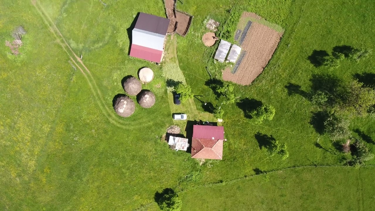 Šipovice-Godijevo from above