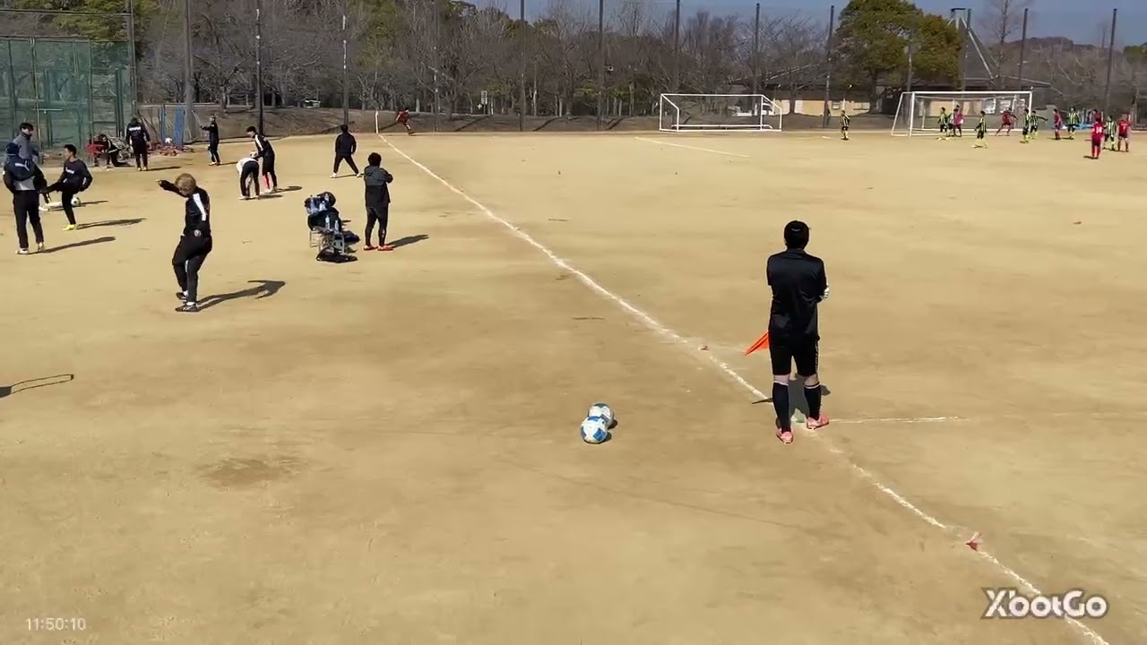アスコットAユーハイム1回戦前半2