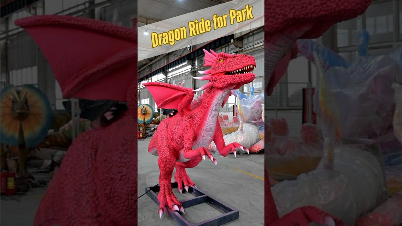 Western Dragon Ride for Park
