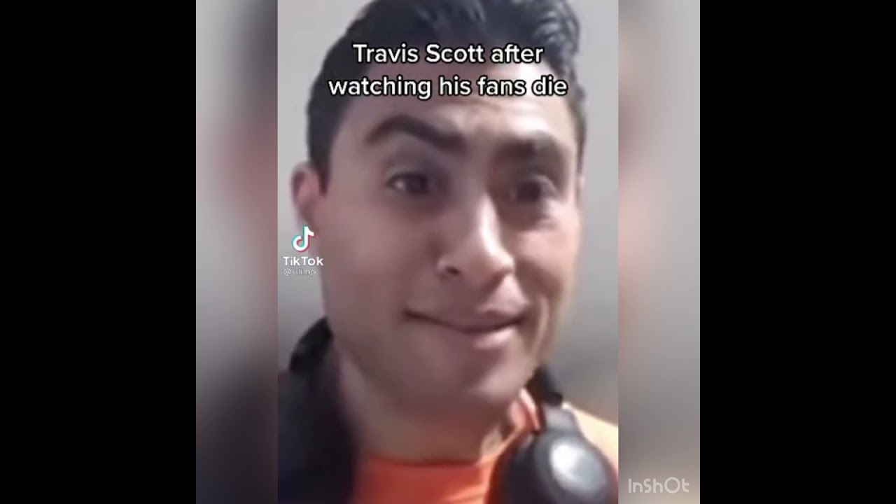 travis scott astroworld tiktok memes for 5 minutes and 23 seconds