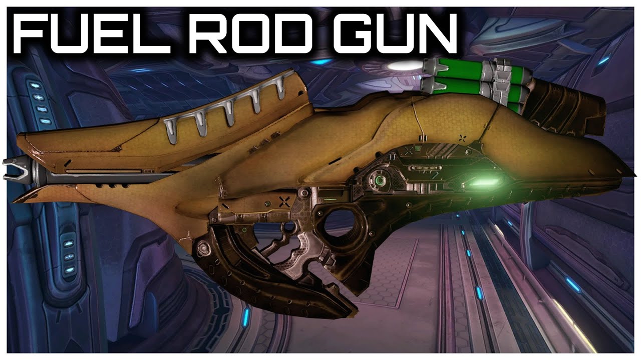 Fuel Rod | The Armory