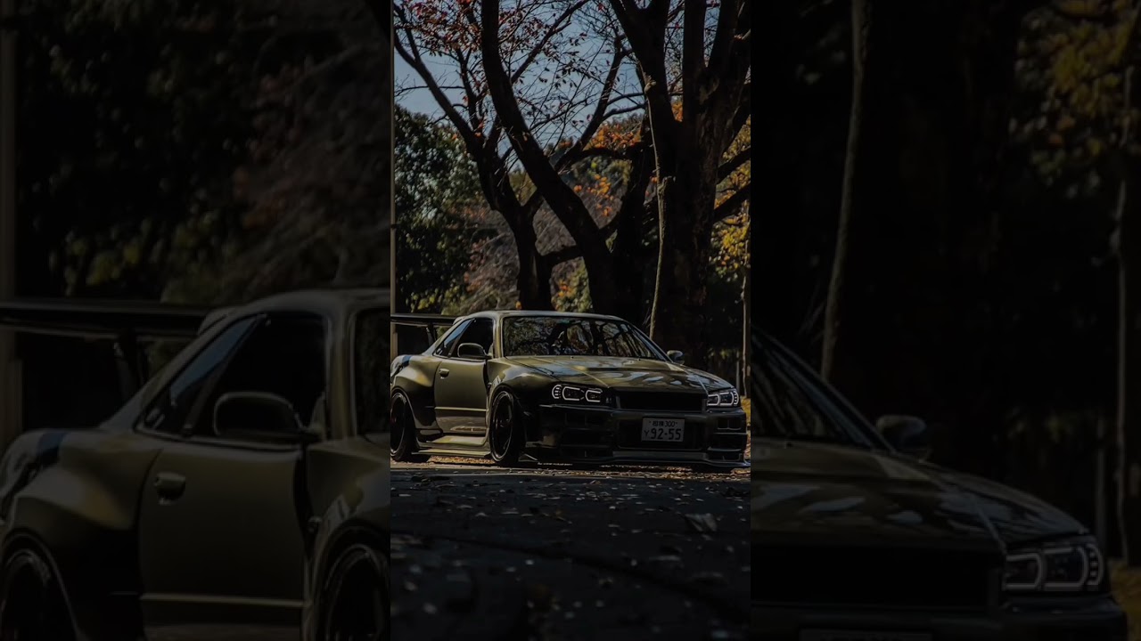 R34#mobiljdm