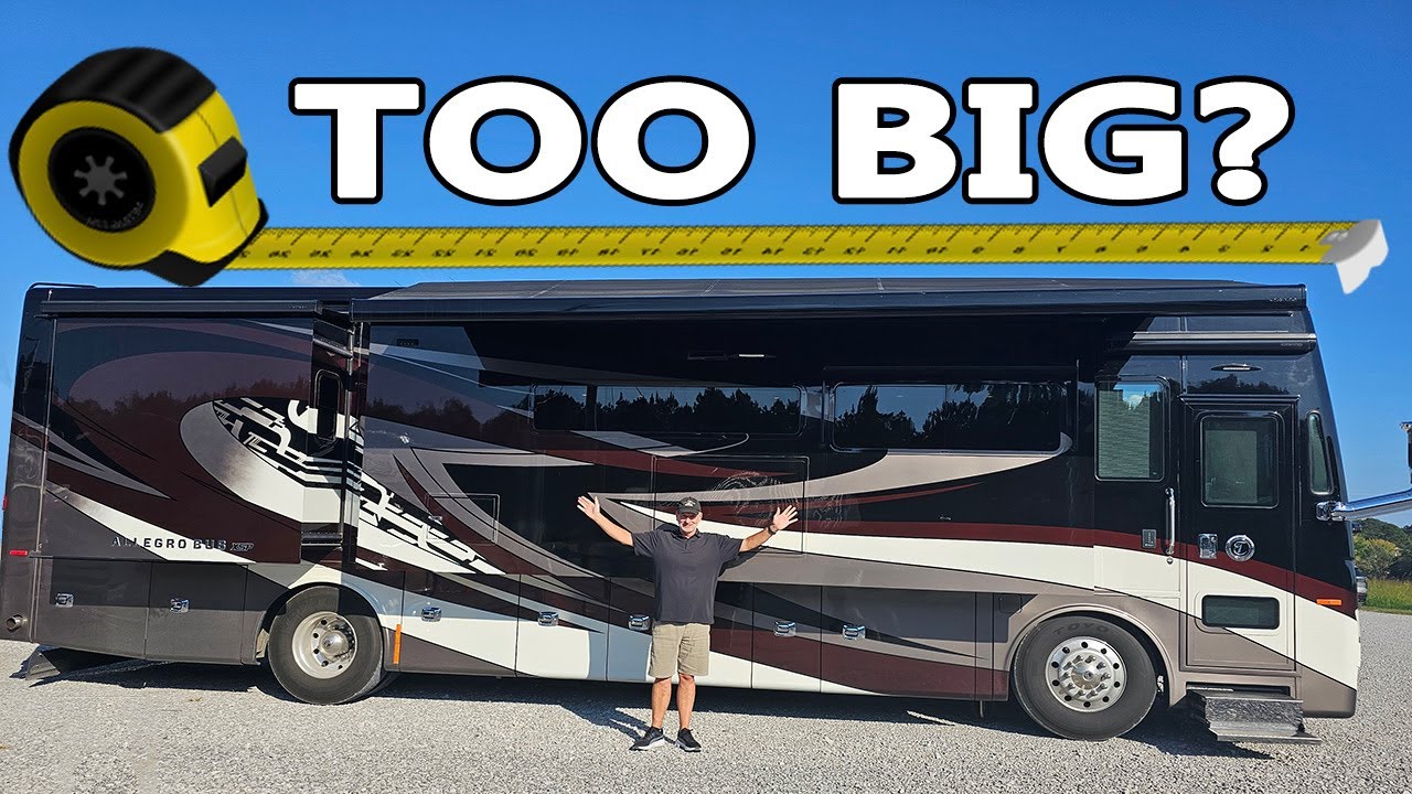 Подходит ли вам большой автодом? Честные «за» и «против»!