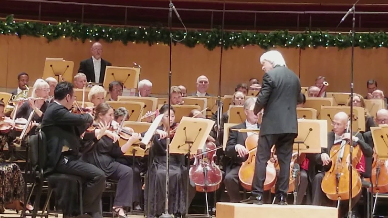 Pacific Symphony @ Renee and Henry Segerstrom Concert Hall