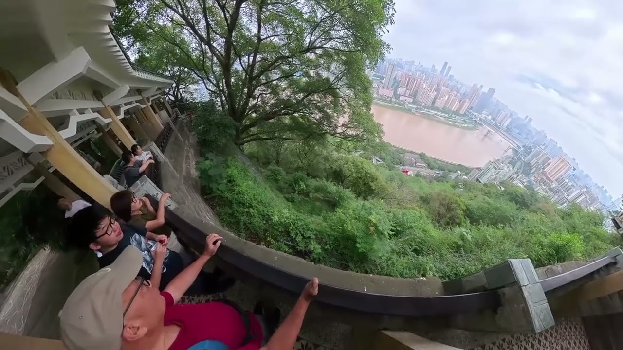 2025 Summer China trip 中國四川, 重慶及成都 part 9