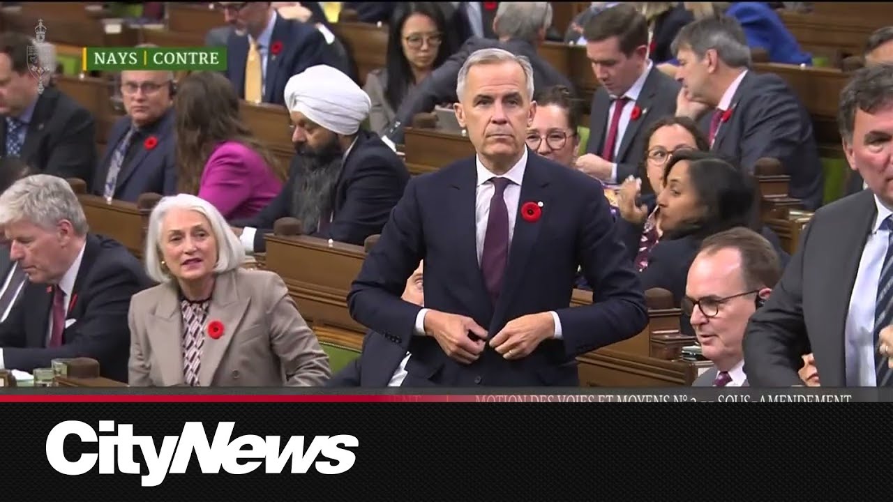 Conservative motion shut down by NDP and Bloc, Liberals clear first confidence vote