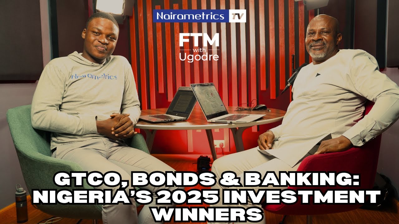 GTCO, Bonds & Banking: Nigeria&rsquo;s 2025 Investment Winners
