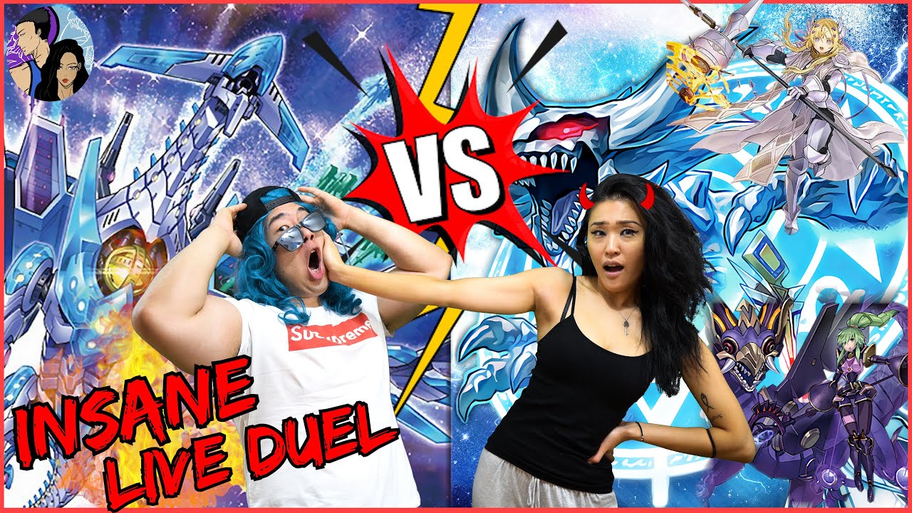 [YUGIOH] INSANE LIVE DUEL | 2-0'ed?! | DRYTRONS vs INVOKED DOGMATIKA SHADDOLLS | HeadtoHeadBattles