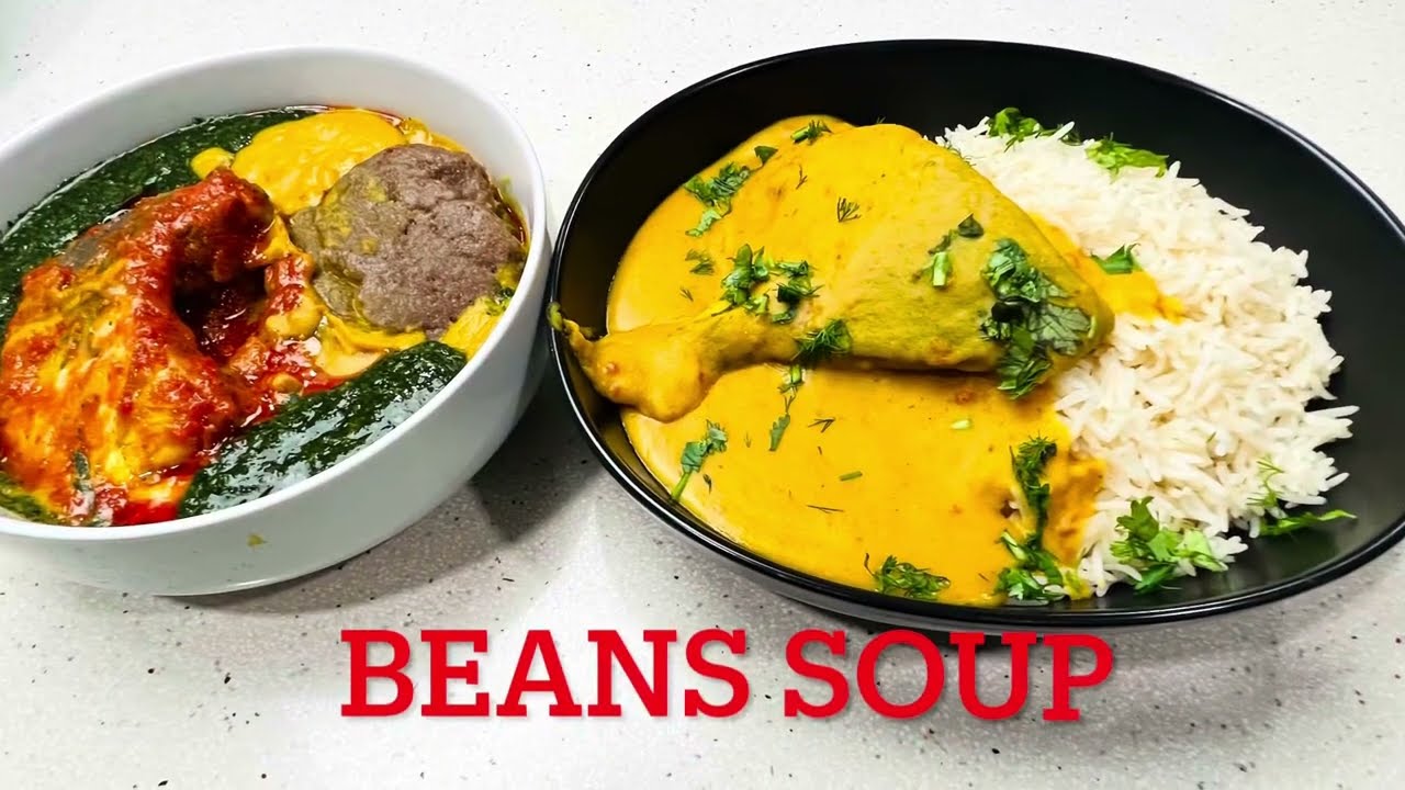 Мастерство приготовления гбегири: секрет идеально нежного и вкусного супа! 😋 Лучший рецепт супа г...