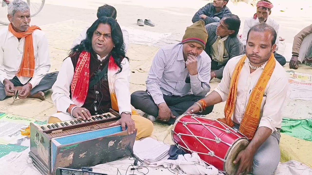 बहुत सुंदर गीत तर्ज जिस दिन से जुदा वो हमसे हुए आवाज श्री धर्मवीर शास्त्री जी मो 9936275002