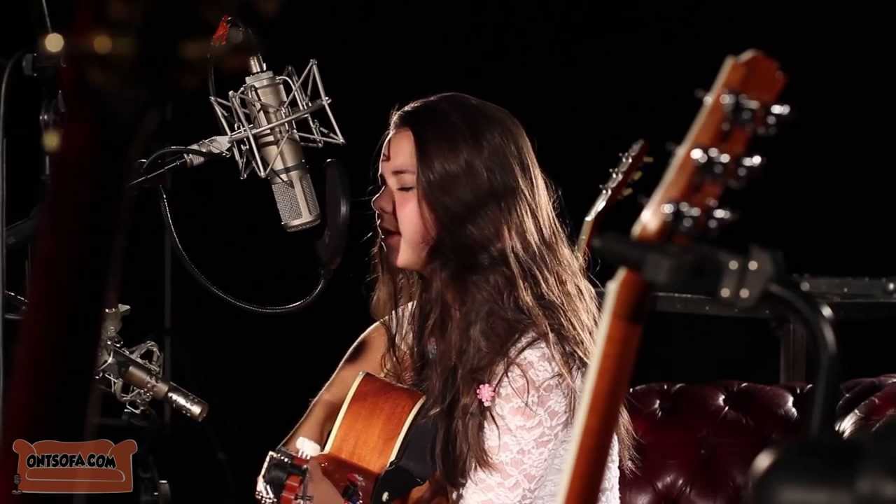 Lauren Thalia - Run (Original) - Ont' Sofa Gibson Sessions