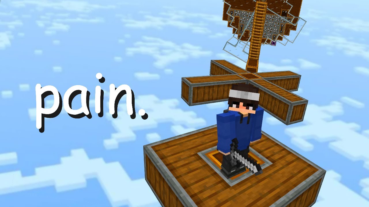 Create Mod Parkour is PAINFUL.