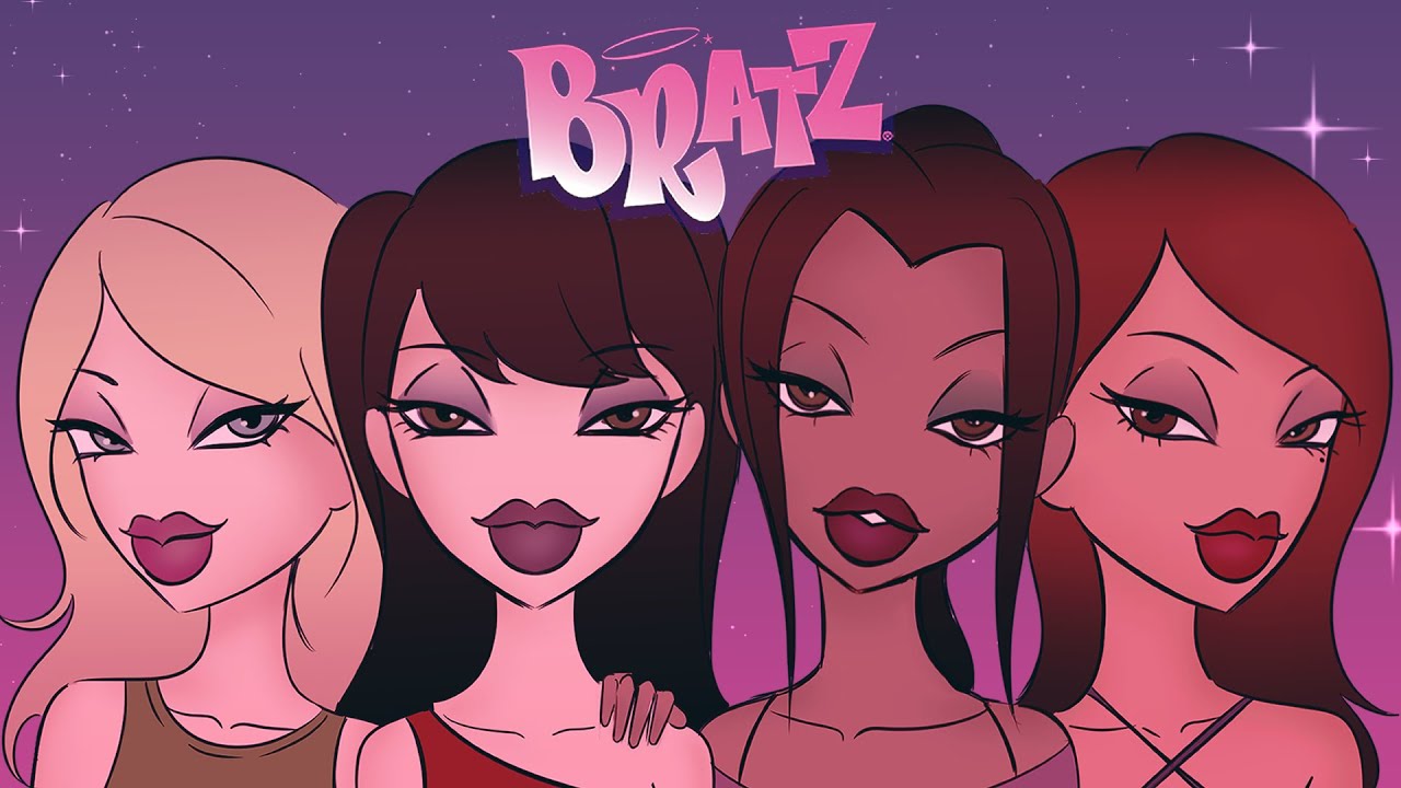 Bratz Games Didn't Have the Passion For Fashion