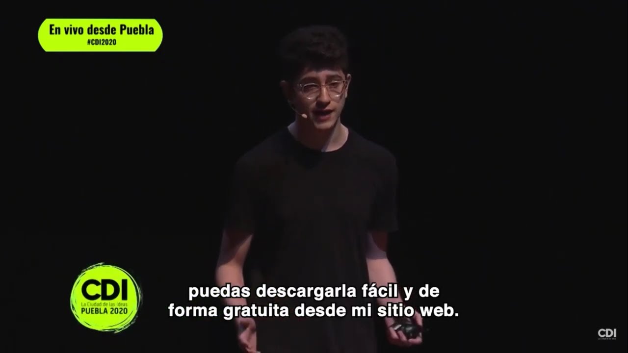 Avi Schiffmann | Fundador de “El Rastreador del Coronavirus”