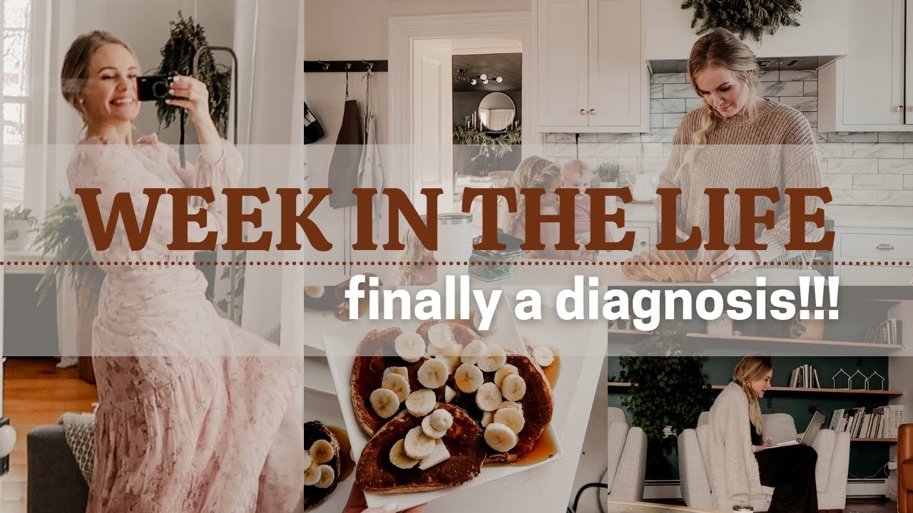 Winter Week in the Life 2022/ Unexpected Ending/ Mennonite Singing
