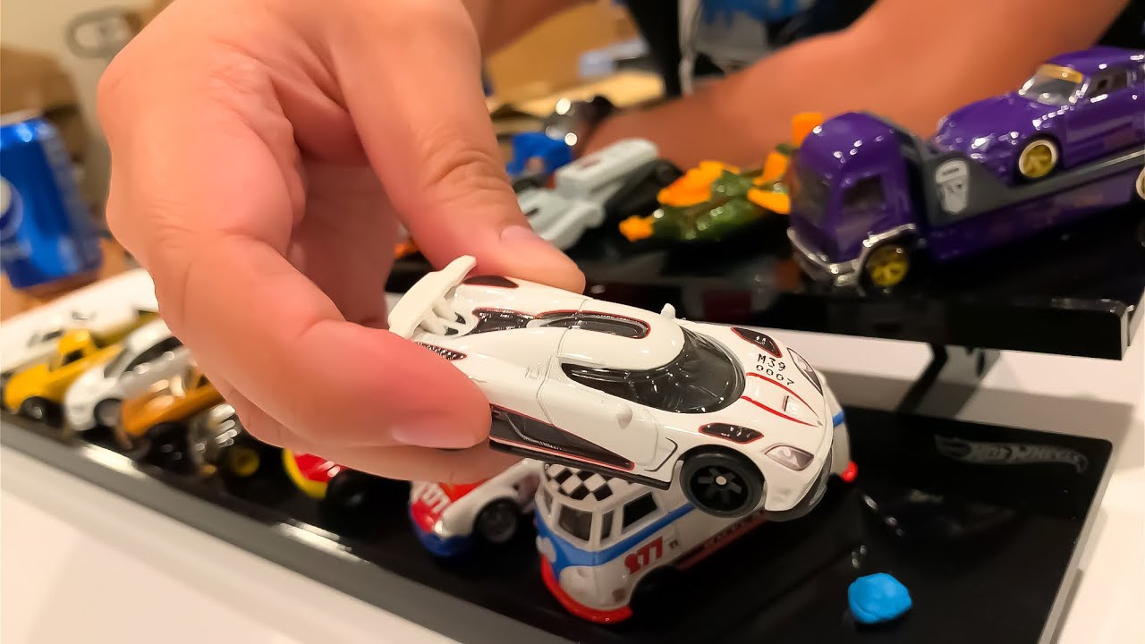 Lamley Preview: Hot Wheels 2020 Car Culture, Boulevard & more HW Premium with Jimmy Liu (Part 1)