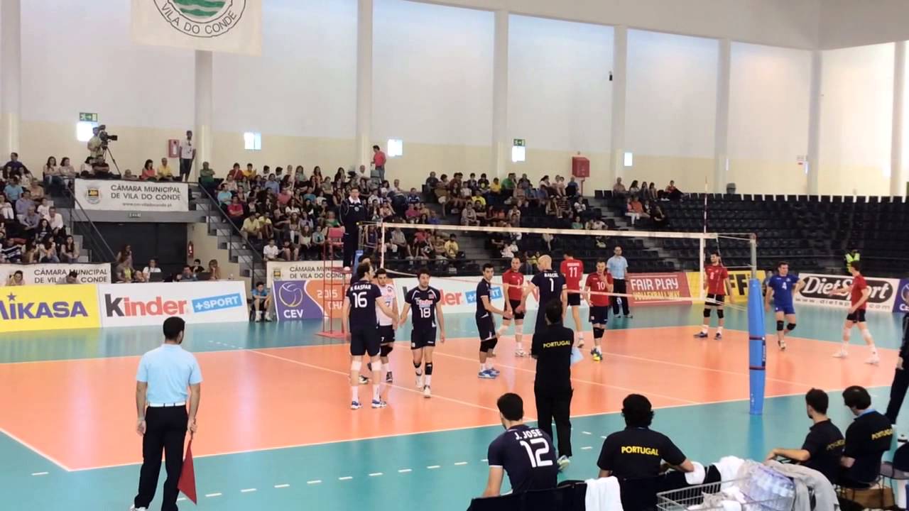 PORTUGAL VB x MOLDAVIA Highlights + João José