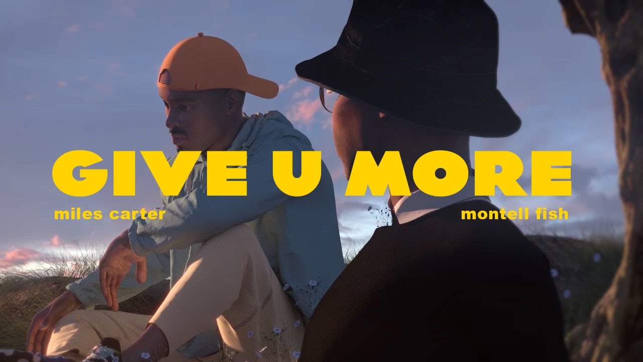 Montell Fish & Miles Carter - 