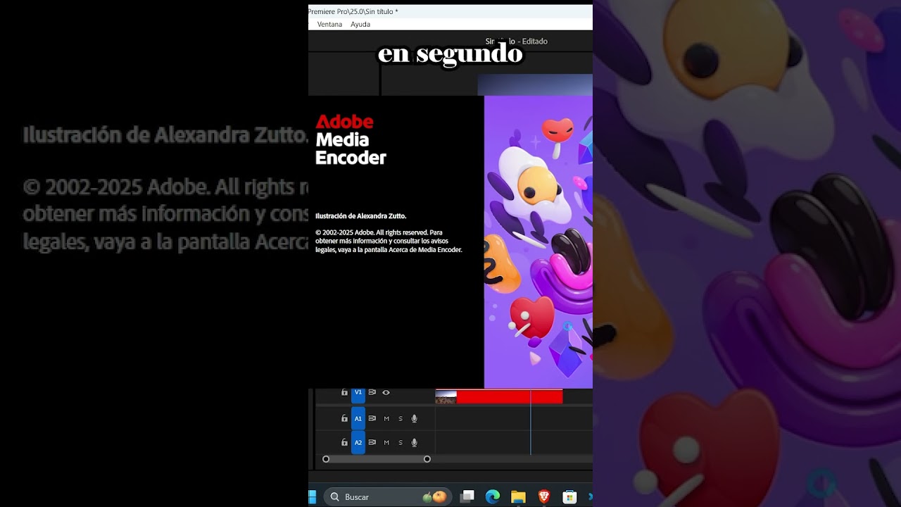 &iquest;Premiere Pro LENTO? &iexcl;Edita 4K FLUIDO as&iacute;! ⚡️ #shorts