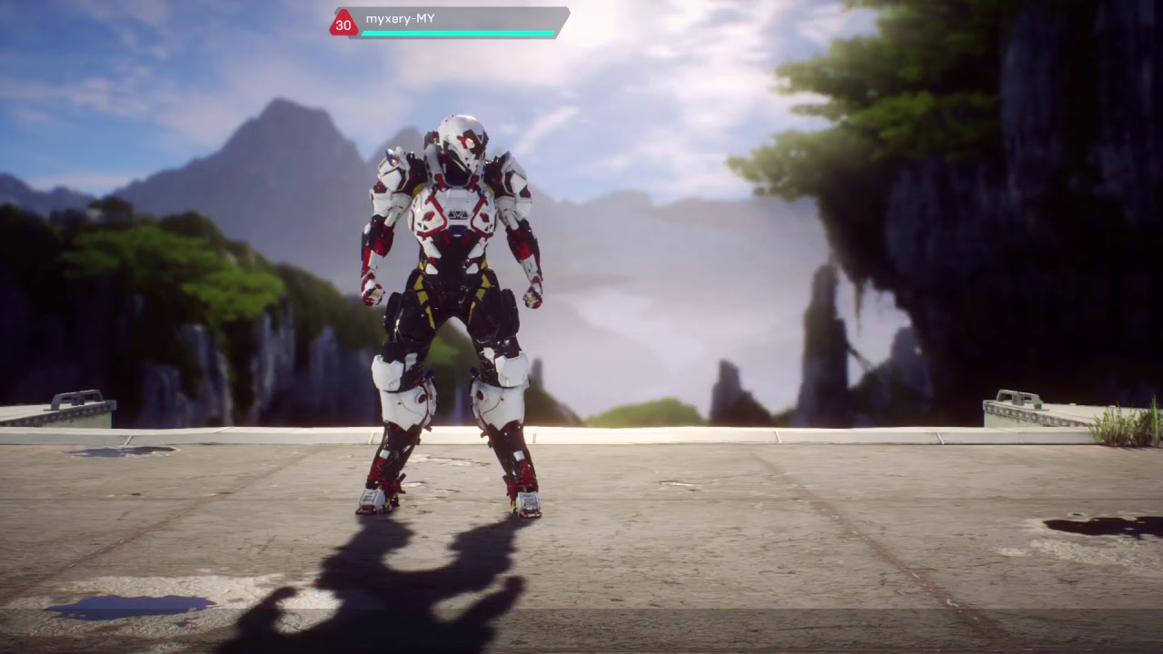 Anthem  Quickplay