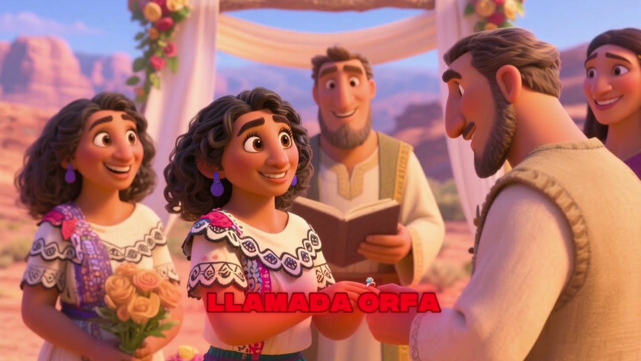 RUTH | La Mujer que Redimió a una Familia Completa