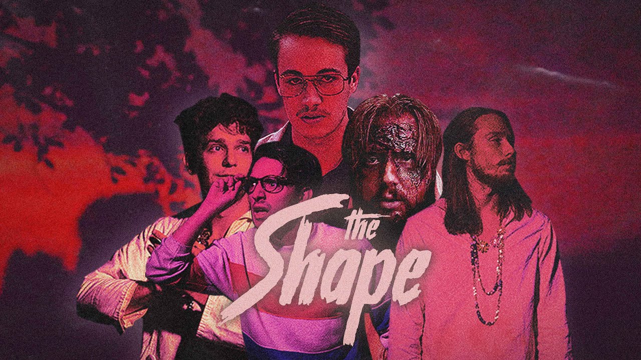 Spirit of the Bear - The Shape (Official Music Video)