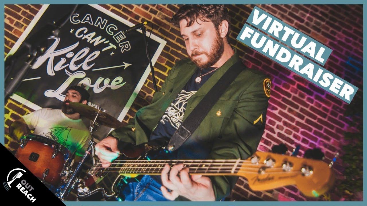 Cancer Can't Kill Love 2020 | Virtual Fundraiser