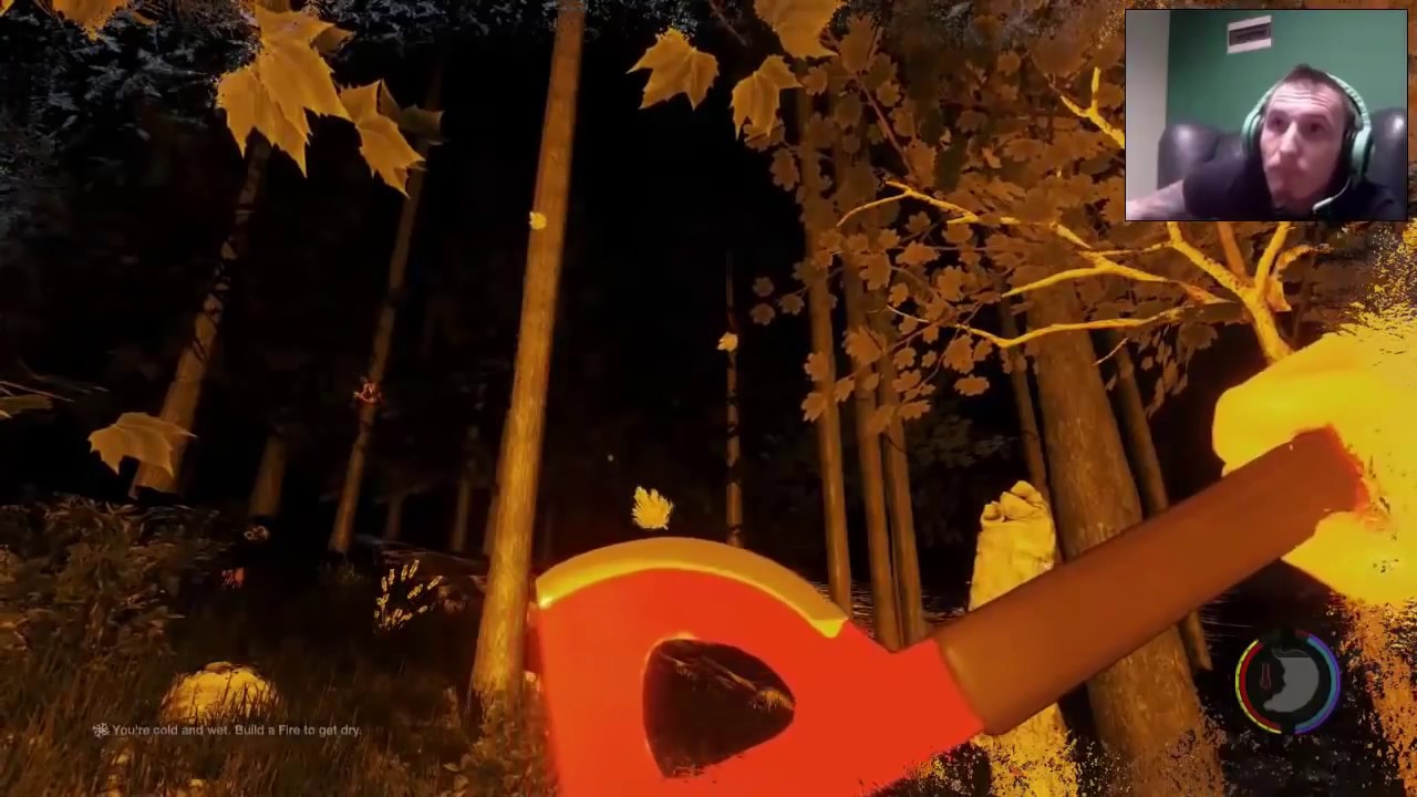 IsAmUxPompa Funny Moments #7 The Forest & Slender