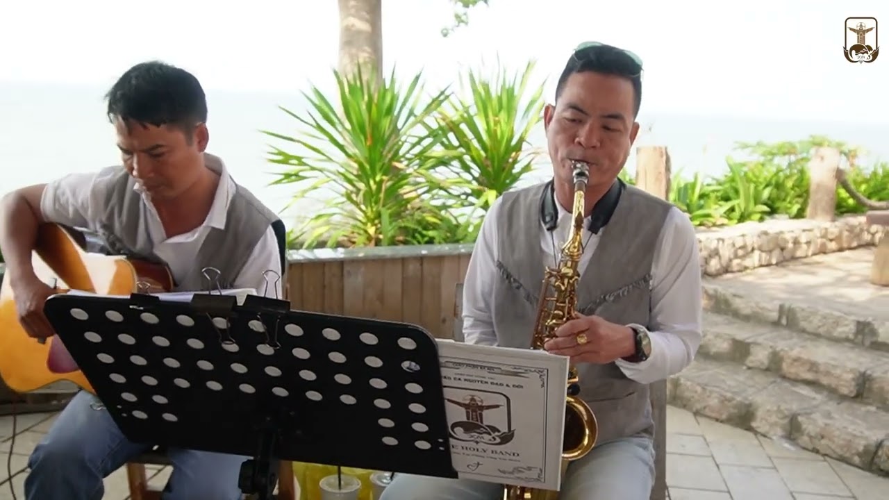 Khúc cảm tạ l The Holy Band l Trung Tâm Hành Hương Chúa Kitô Vua