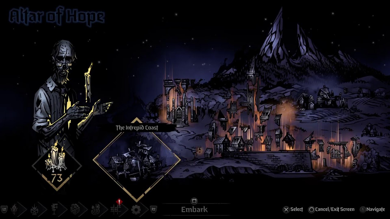 Lets Play: Darkest Dungeon 2  (Pt.16)